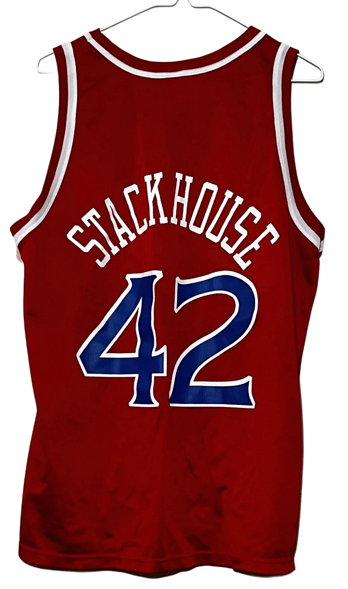 Jerry stackhouse jersey online