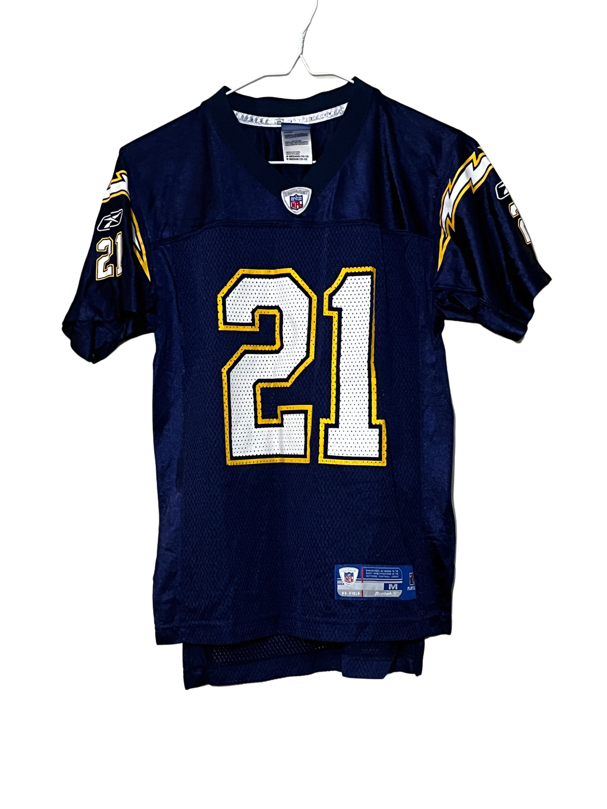 LaDainian Tomlinson San Diego Chargers Jersey Medium