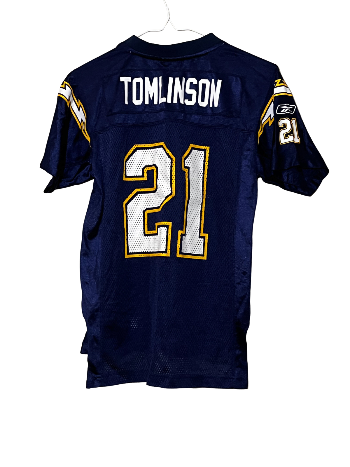 LaDainian Tomlinson San Diego Chargers Jersey Medium