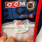 Vintage CCM Columbus Blue Jackets Kids CCM Jersey Kids L/XL