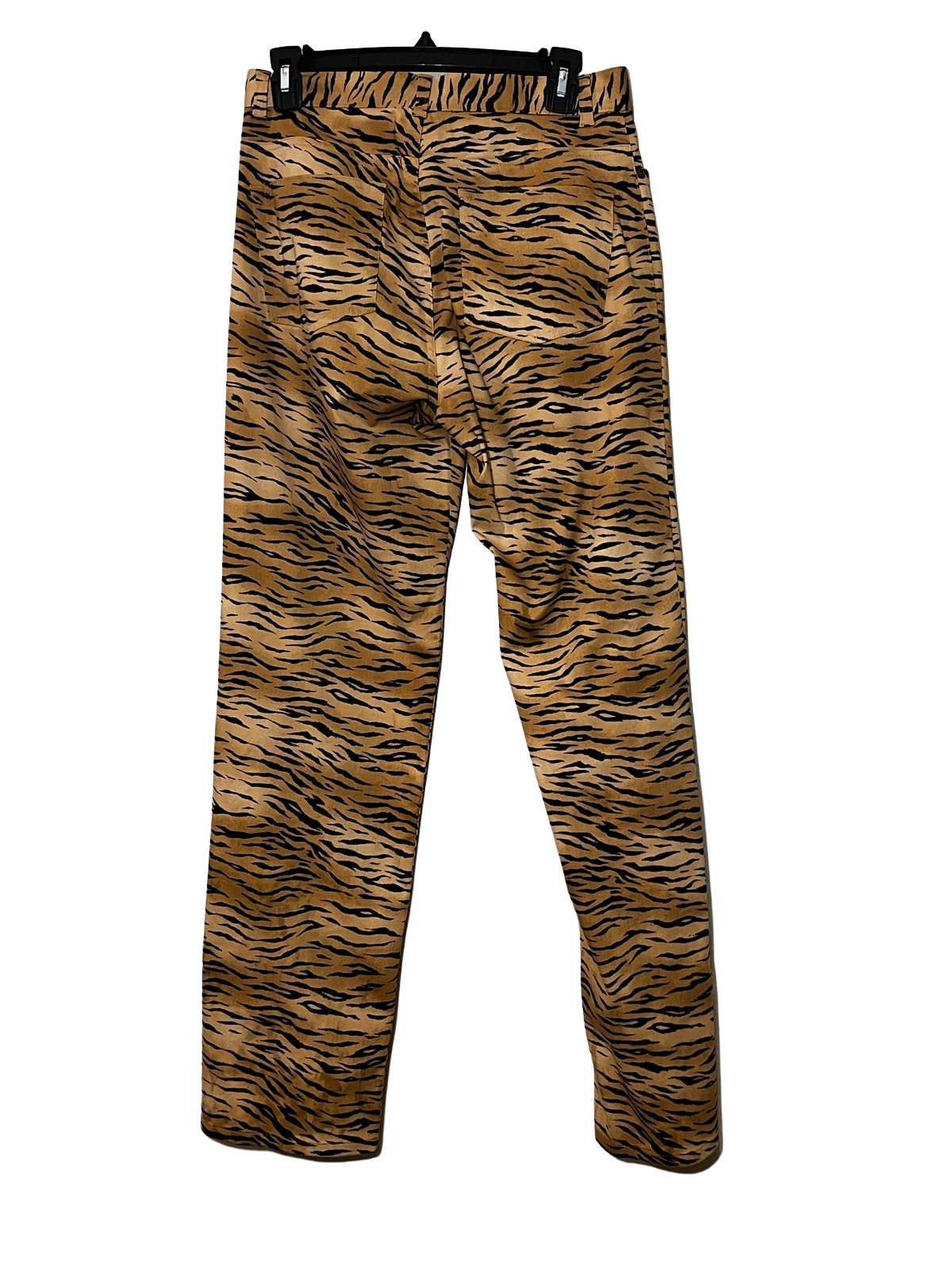 Jones New York Missouri Tigers Tiger Print Pants Size 6