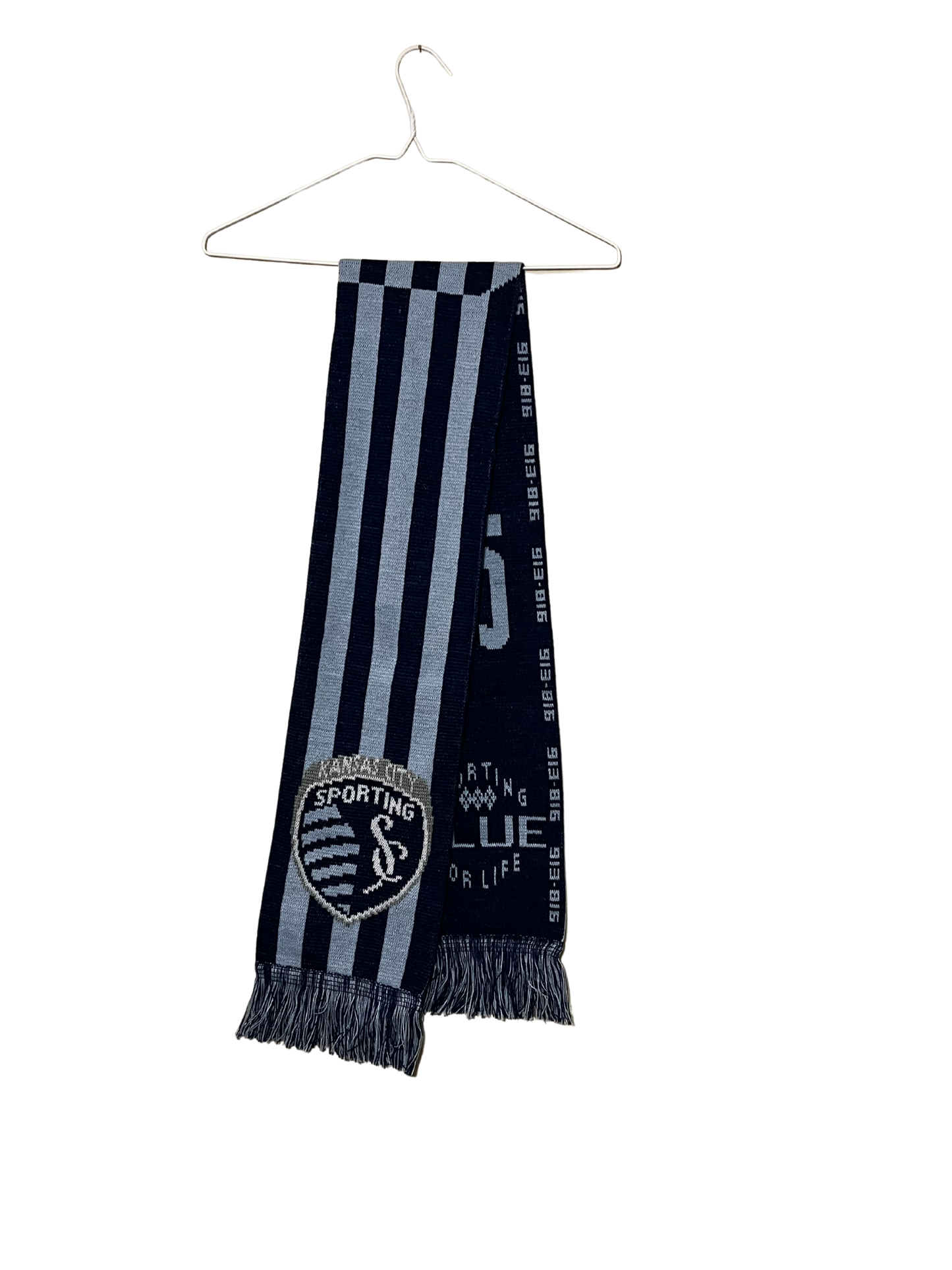 Sporting KC Scarf