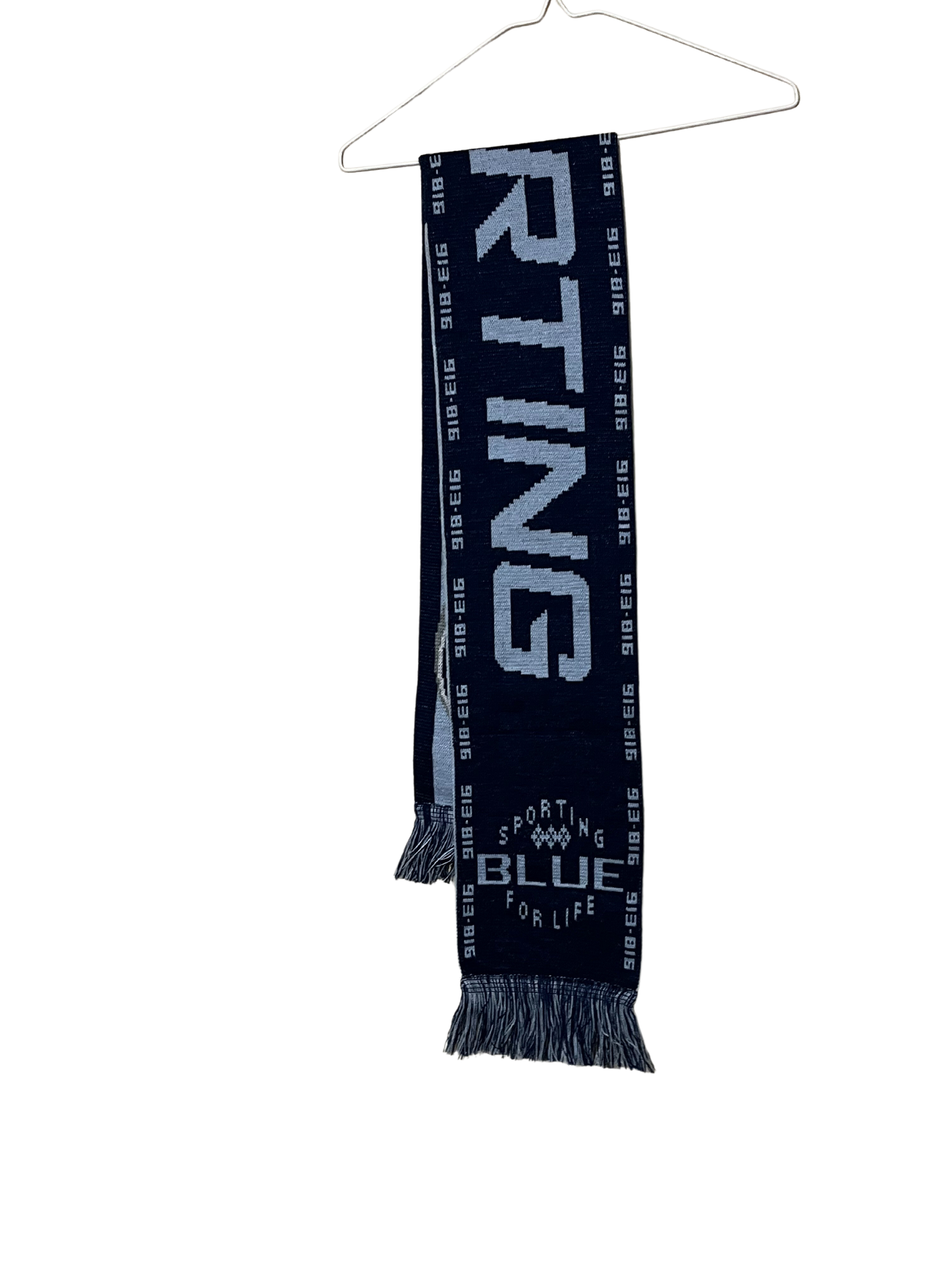 Sporting KC Scarf