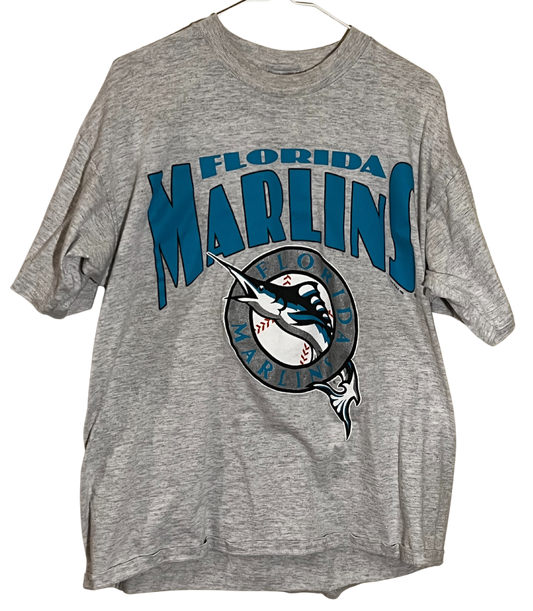 Vintage Florida -  Miami Marlins T-Shirt XL