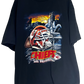 Vintage Kansas City Chiefs Helmet T-Shirt XL