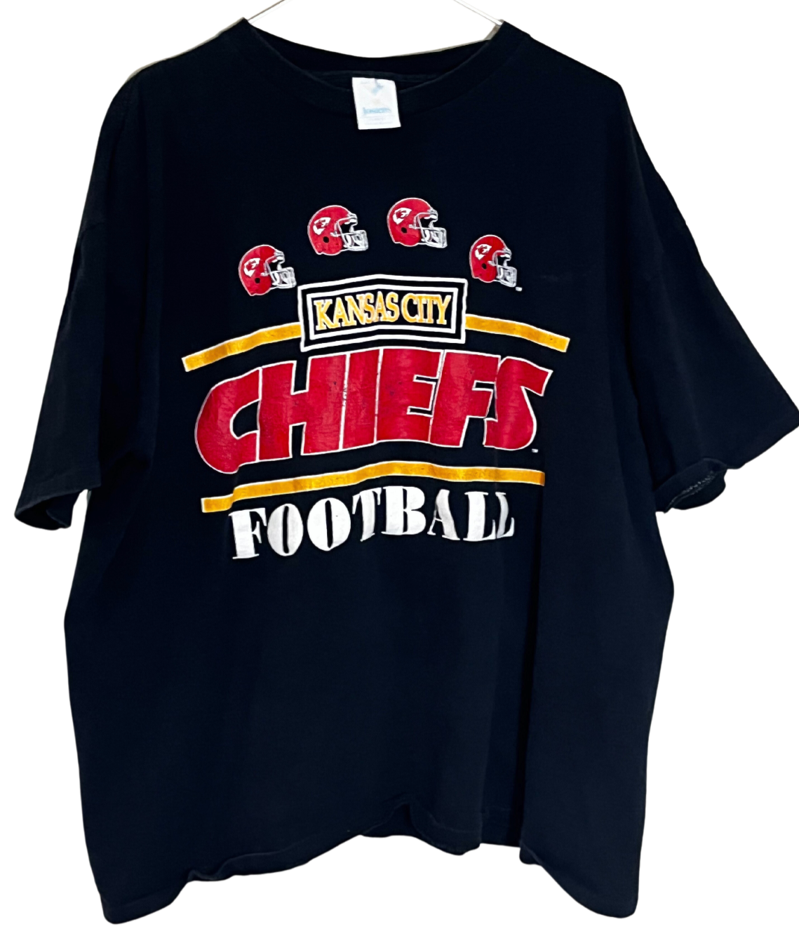 Vintage Kansas City Chiefs T-Shirt XL