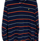 Vintage Ralph Lauren Long-Sleve Polo Medium