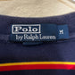 Vintage Ralph Lauren Long-Sleve Polo Medium