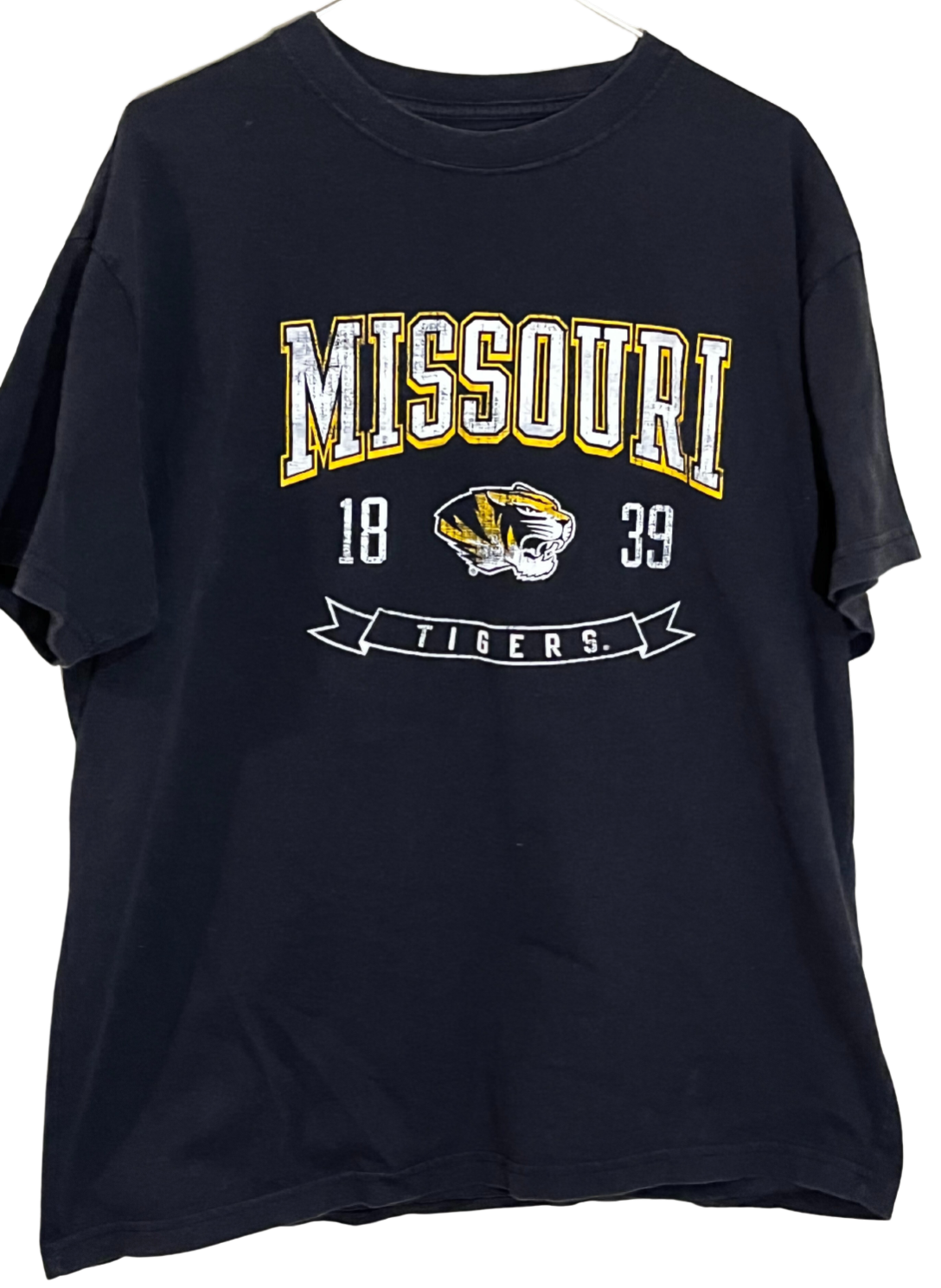 Vintage Mizzou Tigers T-Shirt XL