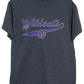 Vintage K-State Wildcats T-Shirt Medium