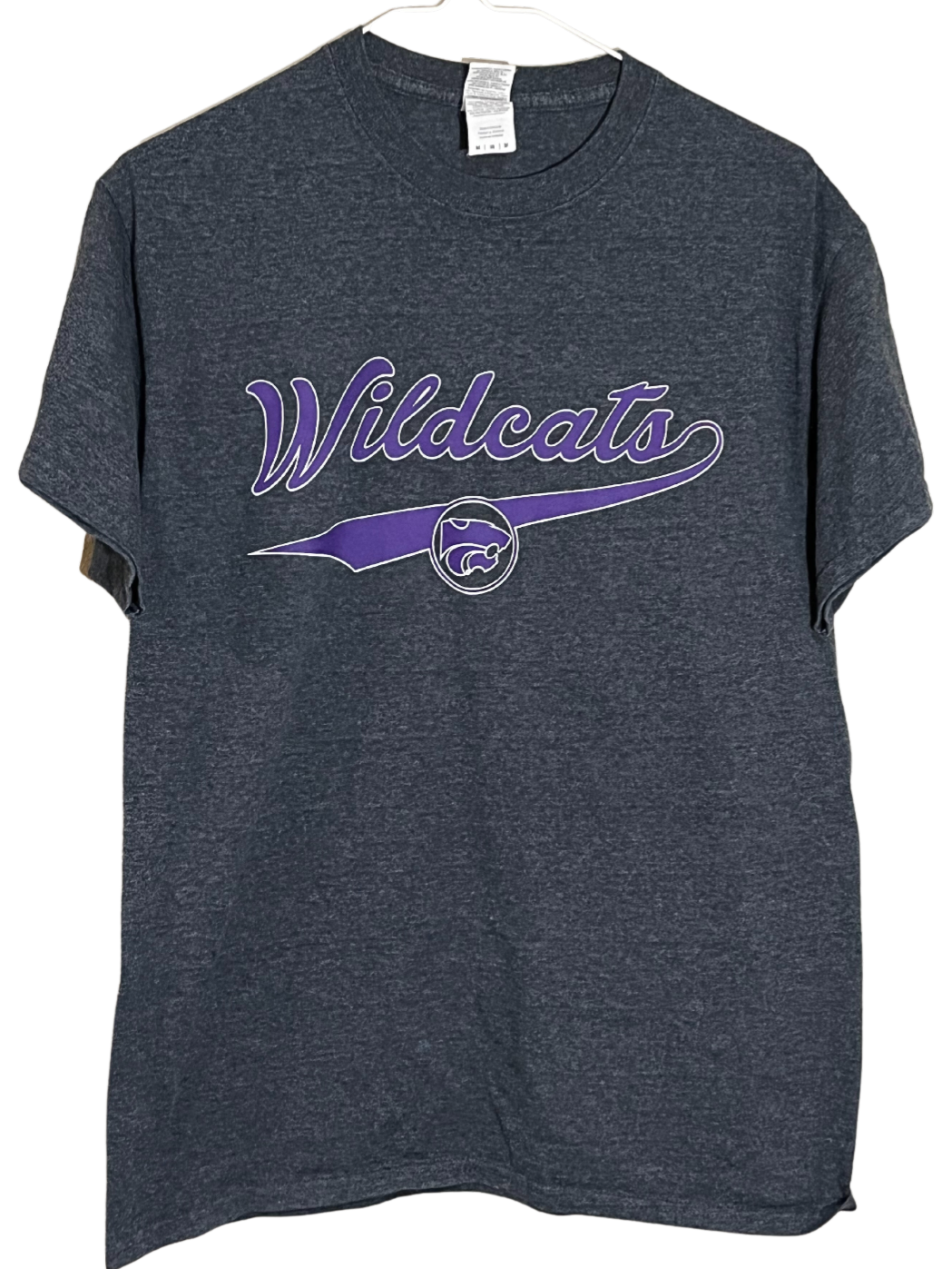 Vintage K-State Wildcats T-Shirt Medium