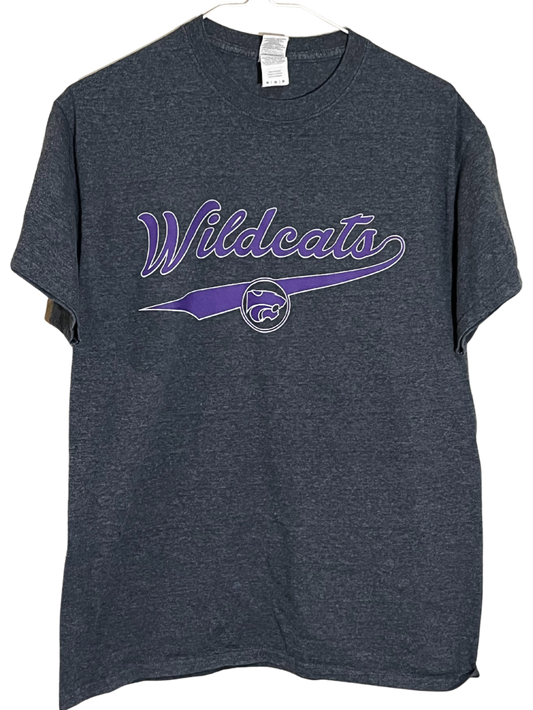 Vintage K-State Wildcats T-Shirt Medium