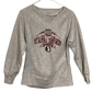 Ladies 2014 Florida State Seminoles National Championship Sweatshirt Large