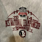 Ladies 2014 Florida State Seminoles National Championship Sweatshirt Large