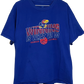 Kansas Jayhawks Basketball T-Shirt XL