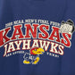 Vintage Kansas Jayhawks 2008 Final Four T-Shirt Large