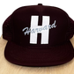 Vintage Harvard Crimson Trucker Hat