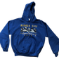 Kansas City Royals 2015 American League Champions Hoody Small