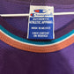 Vintage Utah Jazz Karl Malone Kids Jersey Size 14-16