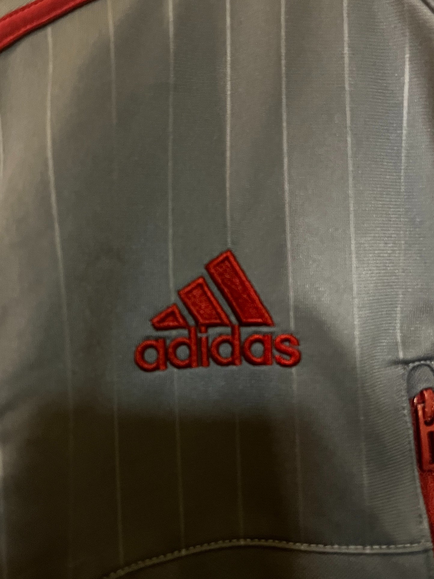 Colorado Rapids Adidas Jacket Large