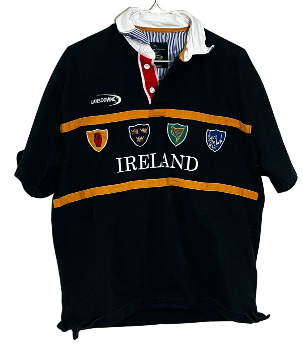 Ireland Rugby Polo Medium