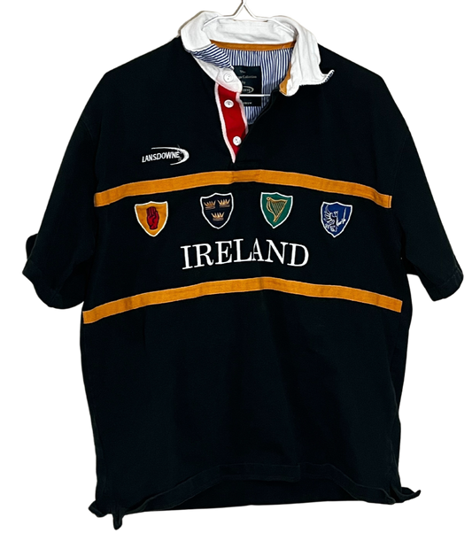 Ireland Rugby Polo Medium