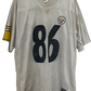 Vintage Hines Ward Pittsburgh Steelers Jersey Large