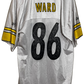 Vintage Hines Ward Pittsburgh Steelers Jersey Large