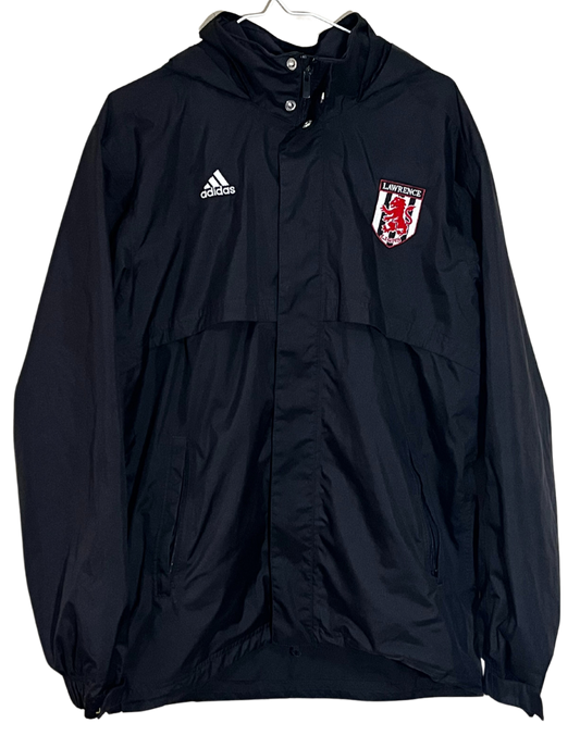 Lawrence Lions Soccer Sideline Jacket Adidas Medium