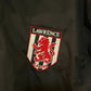 Lawrence Lions Soccer Sideline Jacket Adidas Medium