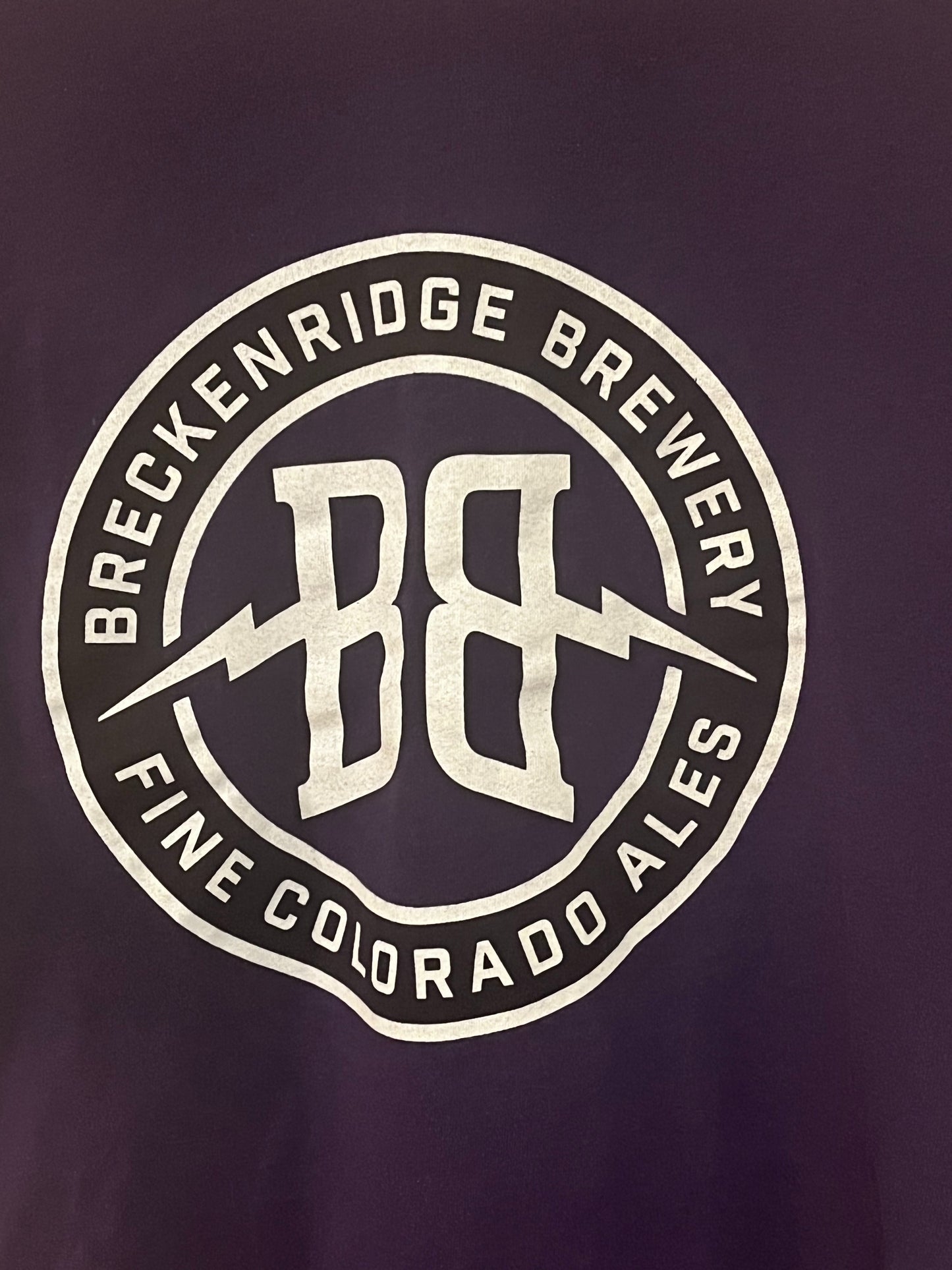 Breckenridge Brewery T-Shirt XL