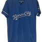 Kansas City Royals Blue Crew Women's Jersey