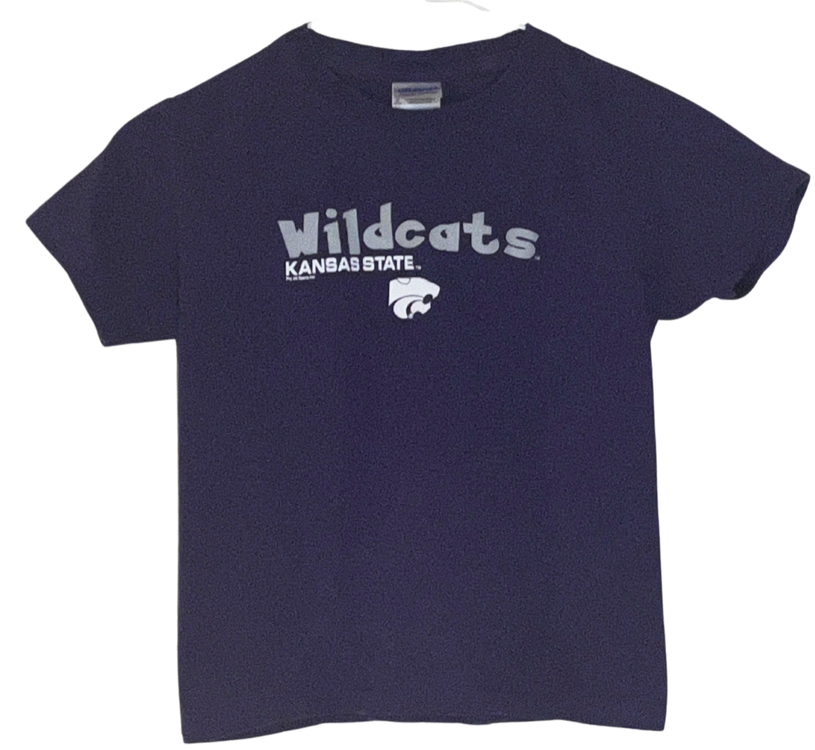 Kansas State Wildcats Kids T-Shirt Small