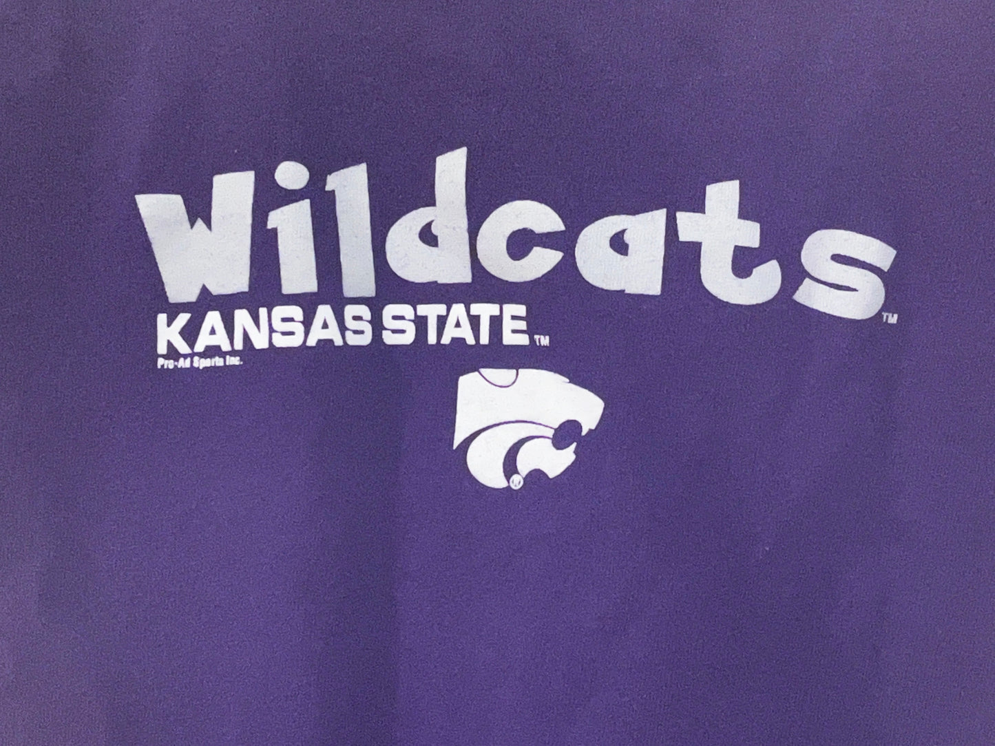 Kansas State Wildcats Kids T-Shirt Small