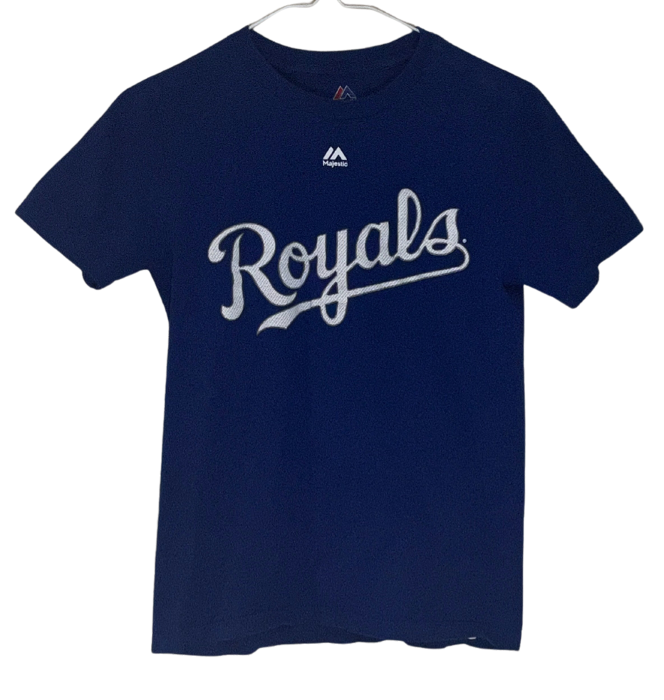 Kansas City Royals Alex Gordon T-Shirt Shersey Medium