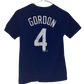 Kansas City Royals Alex Gordon T-Shirt Shersey Medium