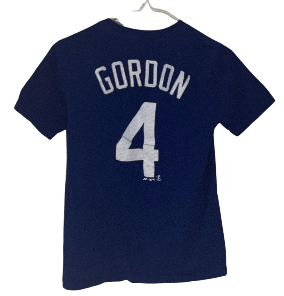 Kansas City Royals Alex Gordon T-Shirt Shersey Medium