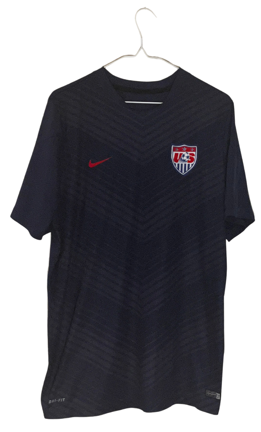 USA Soccer T-Shirt Training Jersey Style Medium