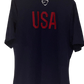 USA Soccer T-Shirt Training Jersey Style Medium