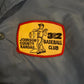 Vintage Johnson County 3 and 2 Little League Light Blue Jacket Medium