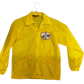 Vintage Johnson County 3 and 2 Little League Jacket Yellow Medium