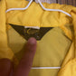 Vintage Johnson County 3 and 2 Little League Jacket Yellow Medium